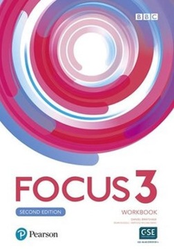 Focus 2nd Edition Level 3 Workbook Daniel Brayshaw