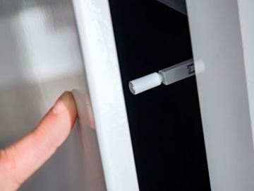 GEIM СЕКЦИЯ ФАСАДЫ ПВХ + LED