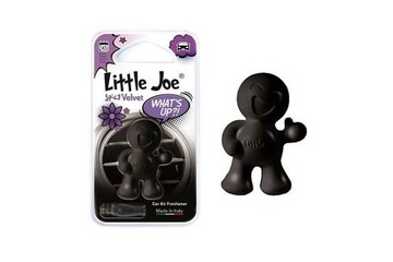 Автомобильный освежитель воздуха OK Black Velvet, диффузор аромата Little Joe