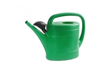 Лейка Spring 14л, зеленая