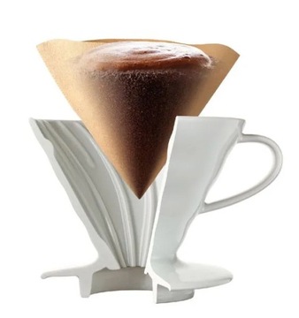 Керамическая капельница HARIO V60-01