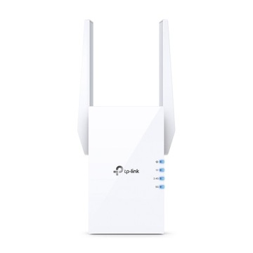 Wi-Fi 6 повторитель Mesh-усилитель сигнала TP-Link RE505X AX1500 LAN AP