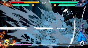 DRAGON BALL FIGHTERZ / DRAGONBALL FIGHTER Z / GRA NINTENDO SWITCH