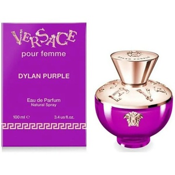 Парфюмированная вода VERSACE DYLAN PURPLE 50 мл