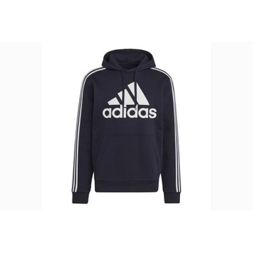 Bluza Męska Adidas H14642 M BL3S FL HD L