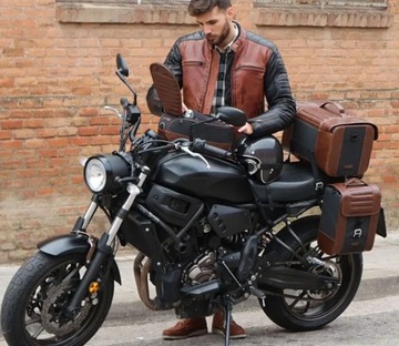 TORBA NA ZBIORNIK PALIWA BAK RETRO TANKBAG SHAD