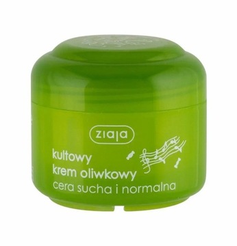 ZIAJA KREM OLIWKOWY 50ML