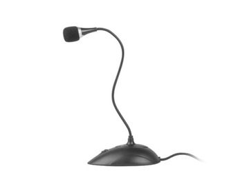 Mikrofon Natec Giraffe Black NMI-025B OMNIDIRECTIONAL MICROPHONE