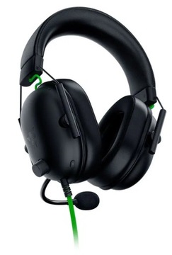 Рейзер | Киберспортивная гарнитура | БлэкШарк V2 X | Проводной | Накладные | Микрофон |