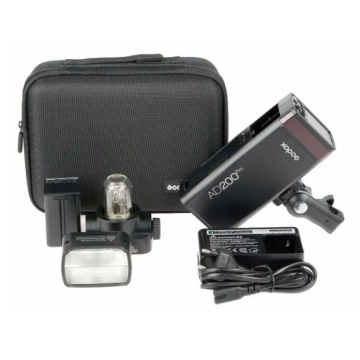 GODOX AD200Pro FLASH STUDIO FLASH