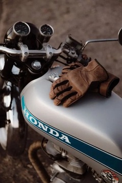 BROGER CALIFORNIA BROWN коричневые перчатки БЕСПЛАТНО