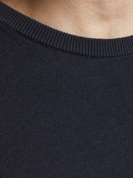 Sweter męski JackJones JJEBASIC KNIT CREW NECK NOOS r. S