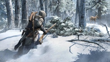 ASSASSIN'S CREED III ОСВОБОЖДЕНИЕ