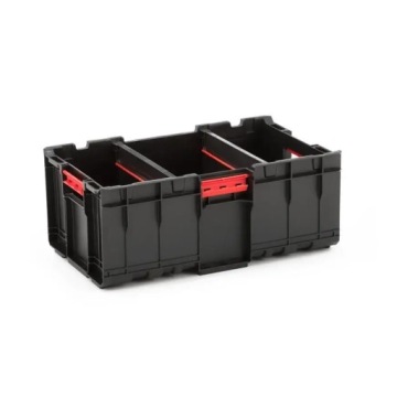 2 ЯЩИКА ДЛЯ ИНСТРУМЕНТОВ QBRICK System ONE BOX PLUS