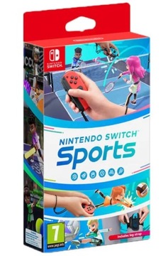 Игра Nintendo Switch Sports NINTENDO SWITCH
