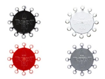 Трайдент Винмау черный