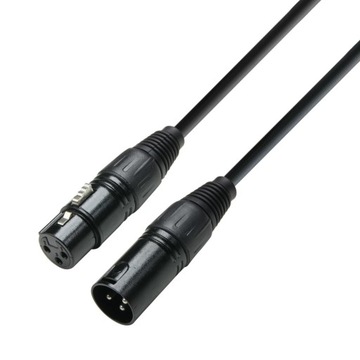Кабель DMX 6 м Adam Hall Cables 3 STAR DMF 0600