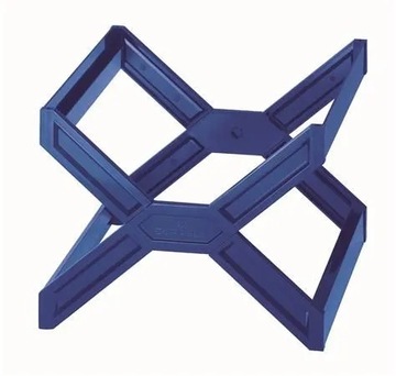 Складной контейнер на 30 подвесных папок Durable, синий, 2 шт.