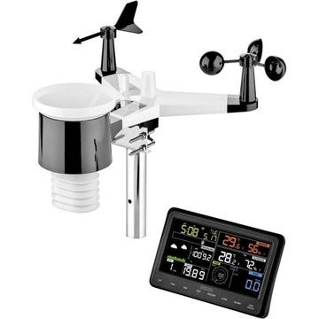 Метеостанция METEO WiFi 100 м до фруктового сада на балконе ГЕРМАНИЯ