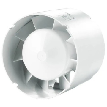 ВЕНТС КАНАЛЬНЫЙ ВЕНТИЛЯТОР ВКО1 Ø125 190м³/ч QUIET