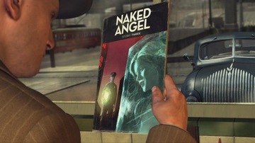 Лос-Анджелес. КЛЮЧ NOIRE XBOX ONE SERIES X/S