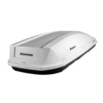 Neumann Autobox NEUMANN, Adventure 230 - белый глянцевый, крючок