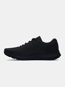 UNDER ARMOUR Buty Ua W Charged Rouge 3 3024888-003 Blk/Blk