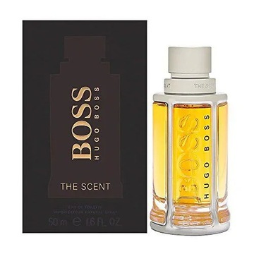 МУЖСКИЕ ДУХИ HUGO BOSS The Scent EDT 50мл