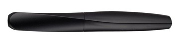 Перьевая ручка Pelikan Twist Black с картриджем