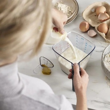 ZESTAW 2 MIAREK DZBANKÓW Align Joseph Joseph