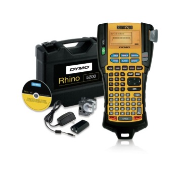 Корпус принтера DYMO Rhino 5200 2 виниловые ленты