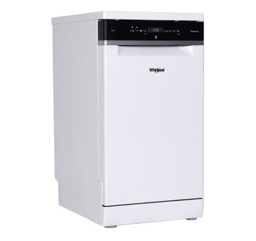 Посудомоечная машина WHIRLPOOL WSFO 3O34 PF, 10 комплектов, 45см