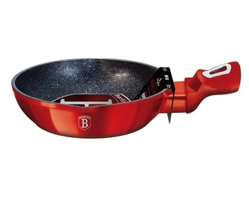 BERLINGER HAUS Мини-сковорода 16 см Metalic Line