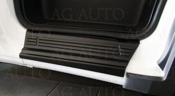 NAKŁADKI NA PROGI FIAT DUCATO 2006-2013