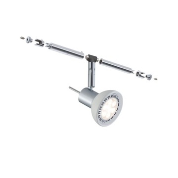 Paulmann Seilspot Sheela Матовый хром без источника света, макс. 10 Вт GU5.3 941.31