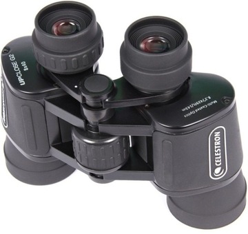Lornetka Myśliwska Celestron UpClose G2 8x40 mm 8xZOOM Turystyczna sportowa