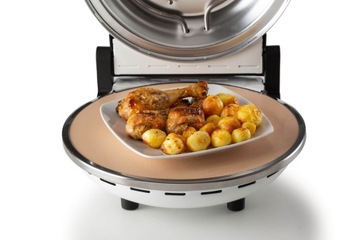 ПЕЧЬ ДЛЯ ПИЦЦЫ БЕЛАЯ ARIETE 918/00 STONE