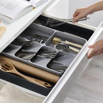 Joseph Joseph DrawerStore 85166 выдвижной органайзер для столовых приборов