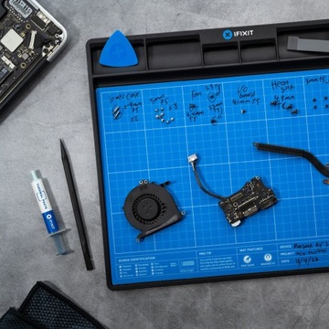 iFixit FixMat магнитный маркер для сервисного коврика 25x30см