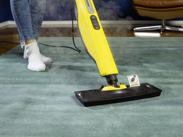 ПАРОВАЯ ШВАБРА Karcher SC3 EasyFix Upright 1.513-300.0