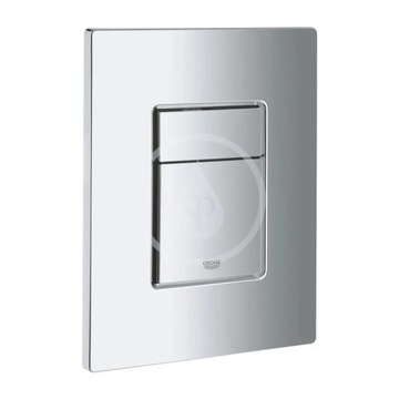 Кнопка смыва Grohe Skate C Chrome.