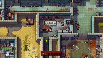 The Escapists The Walking Dead Edition Xbox One XOne игра для детей АНГЛ