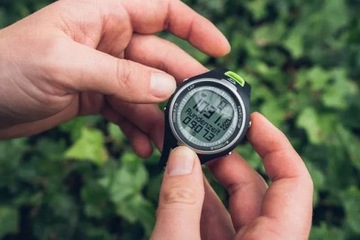 Сигма -ПК монитор сердечного ритма 15.11 серого запястья