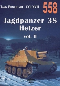 Nr 558 Jagdpanzer 38 Hetzer vol 2