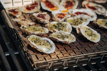 Решетка для гриля Weber из нержавеющей стали