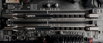 Оперативная память Patriot Viper Steel DDR4 2x16 ГБ, 3600 МГц