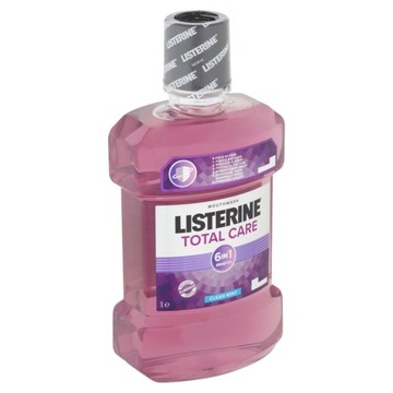 Listerine Total Care жидкость для полости рта 1000мл