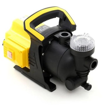POMPA OGRODOWA DO WODY 1300W POMPA POWIERZCHNIOWA HYDROFOR KRAFT&DELE