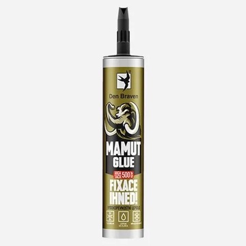 Polimerowy klej do metali Den Braven 290 ml