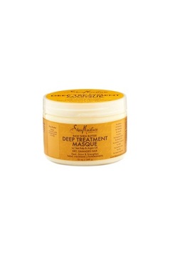 SHEA MOISTURE Маска-маска с сырым маслом ши и глубоким маслом